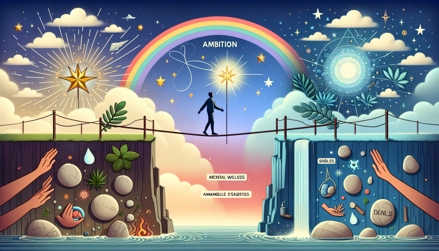 Ambition and Mental Health: Finding the Balance Lumende | Blog