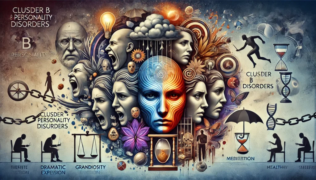 Healing and Managing Cluster B Personality Disorders Lumende | Blog
