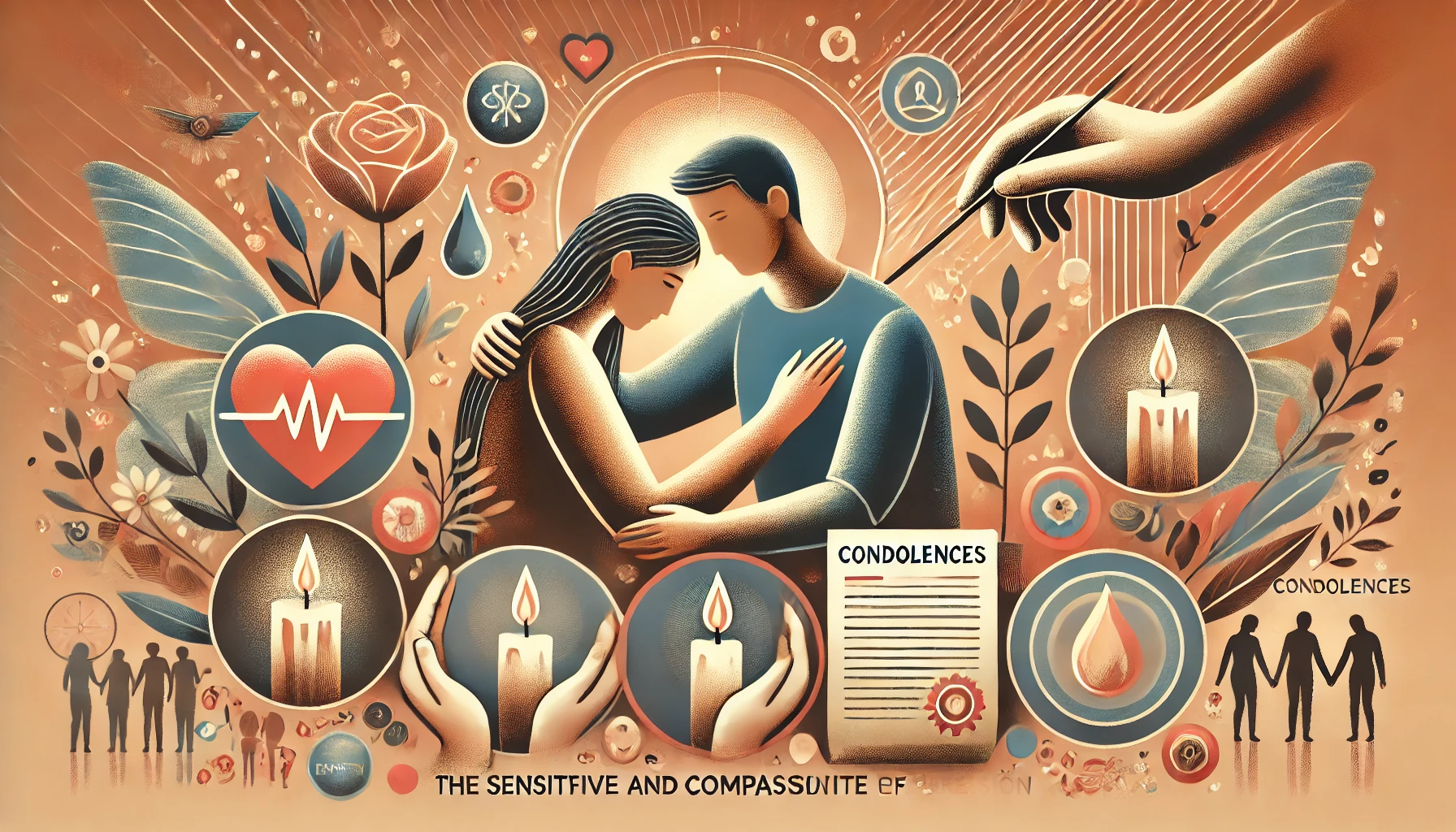 What to Say When Someone Dies: Expressing Condolences with Empathy ...