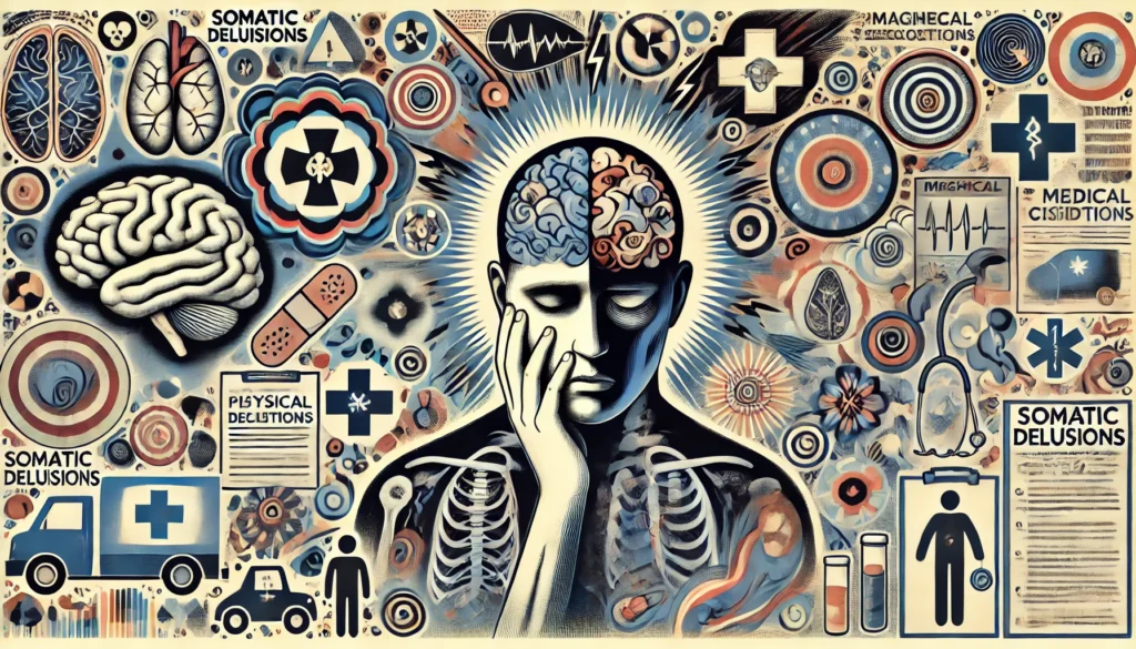 Somatic Delusions: When the Mind Deceives the Body Lumende | Blog