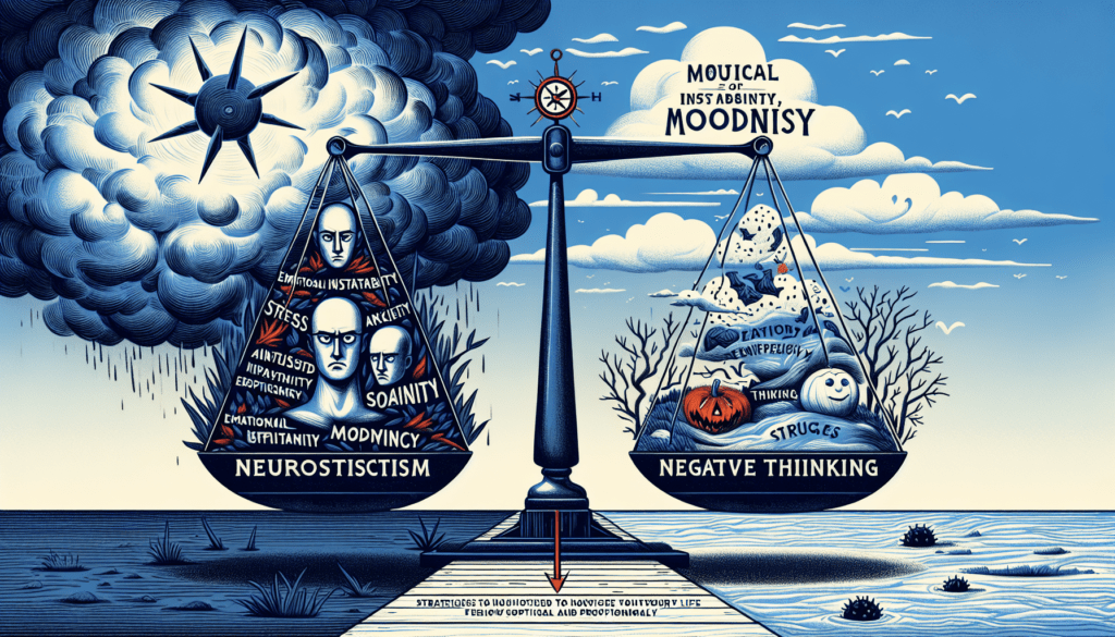 The Impact of Neuroticism on Relationships and Work Lumende | Blog