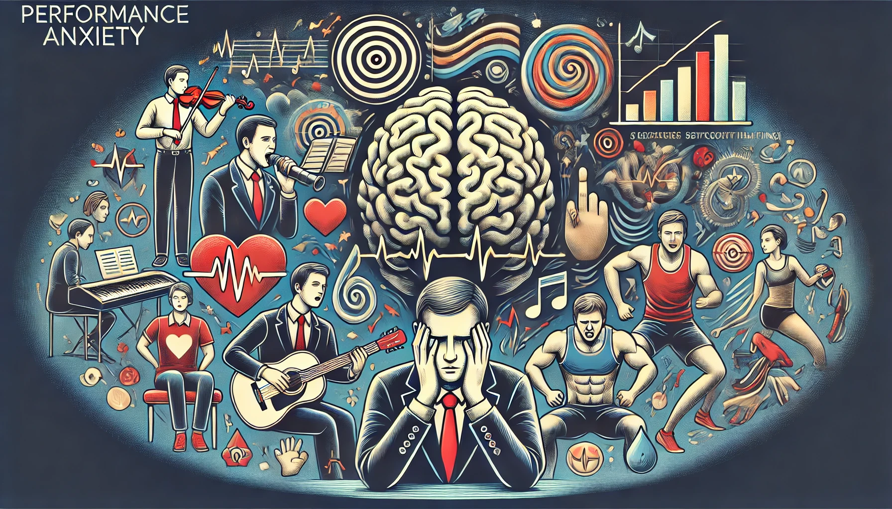 The Psychology Behind Performance Anxiety Lumende | Blog