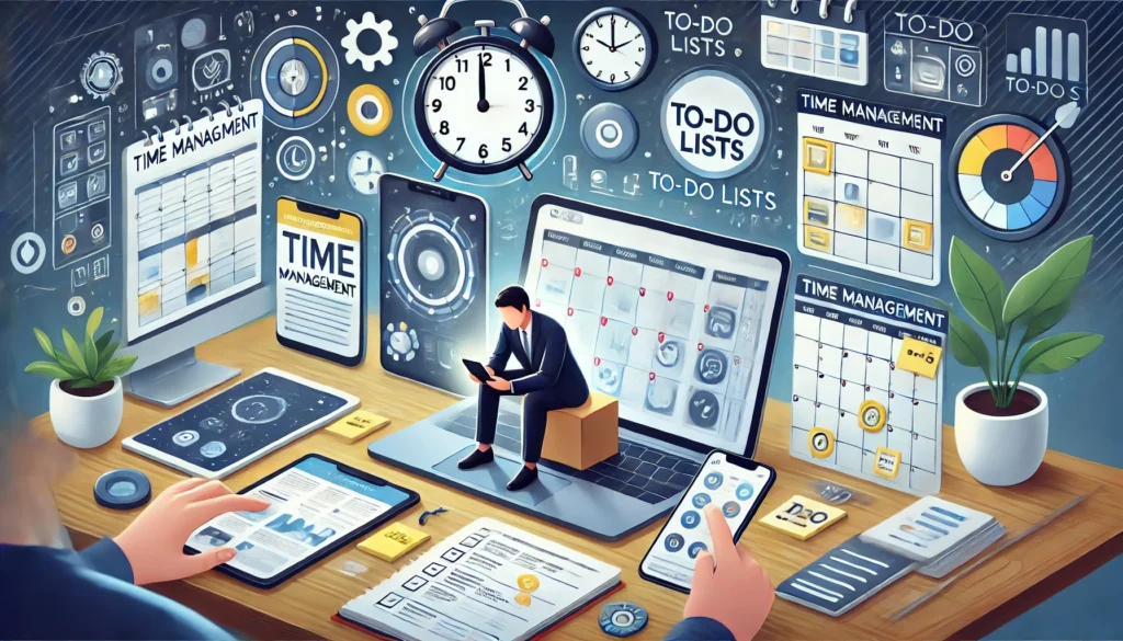Tools and Apps to Help You Manage Your Time Better Lumende | Blog