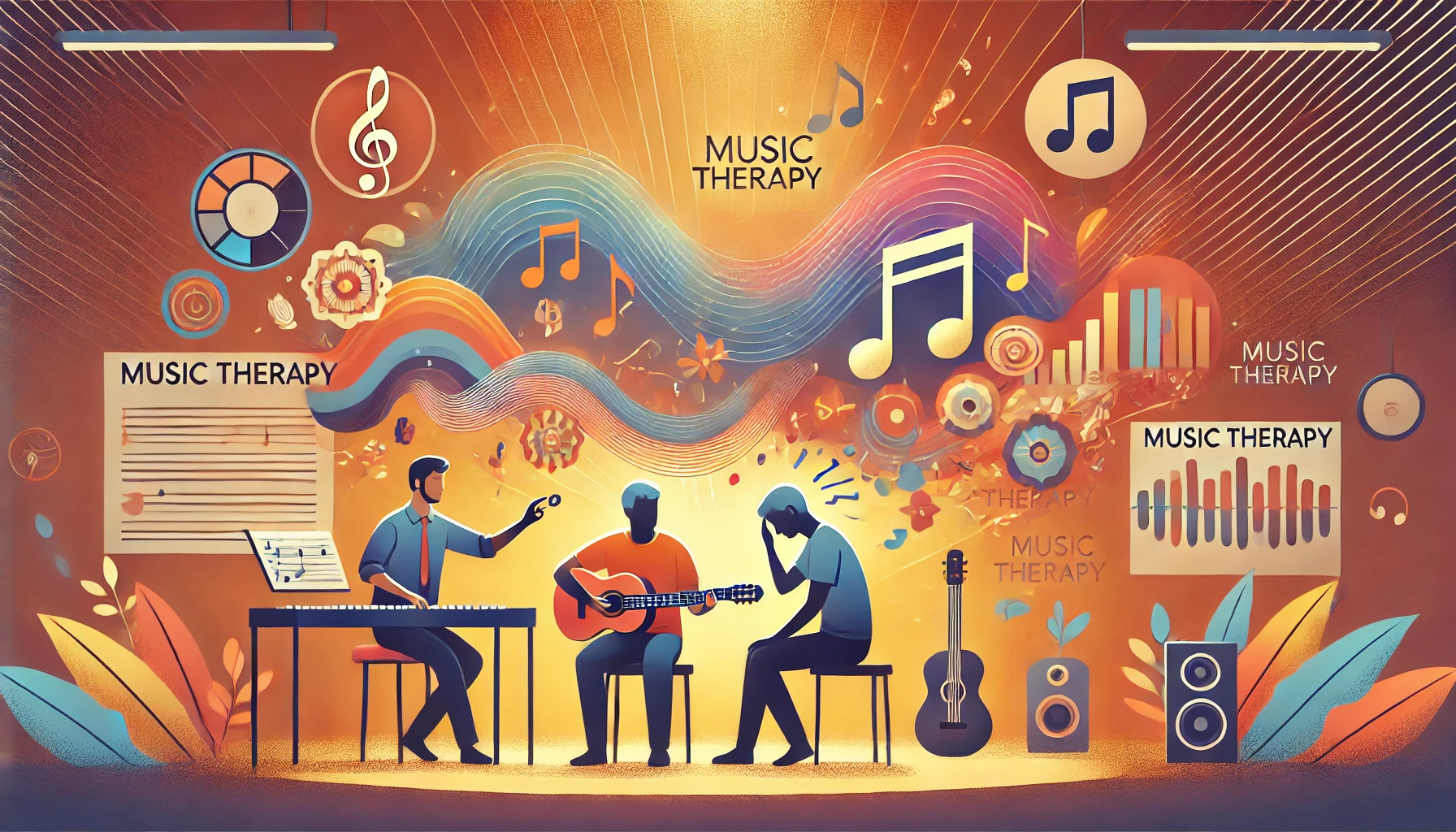 Utiliser La Musique Comme Outil Th rapeutique Techniques Et Bienfaits Utiliser La Musique Comme Outil Th rapeutique Techniques Et Bienfaits