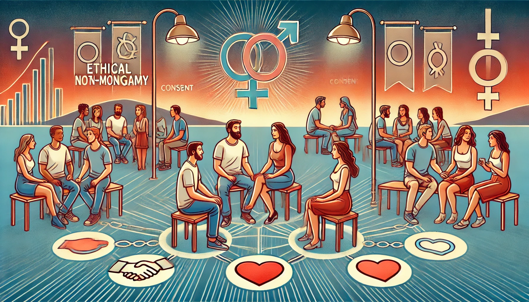 Navigating ENM Relationships: Communication and Boundaries Lumende | Blog