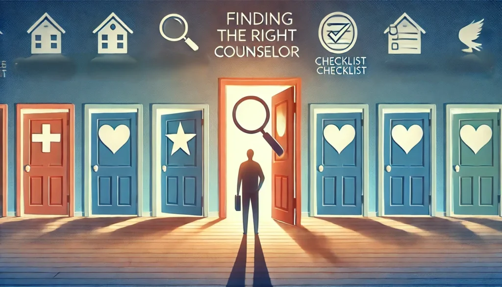 How to Find the Right Counselor for Your Needs Lumende | Blog