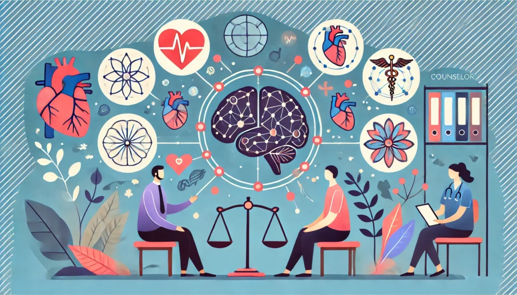 The Link Between Physical Health and Mental Well-Being: Why Counseling ...